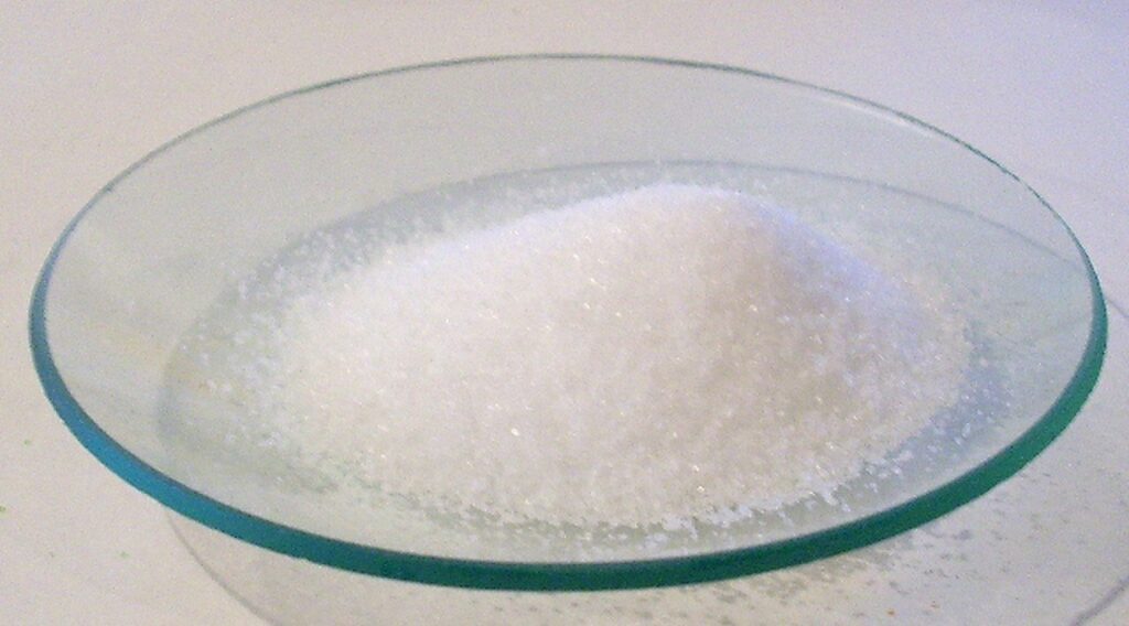 Бертолетова соль (хлорат калия) - свойства и применение